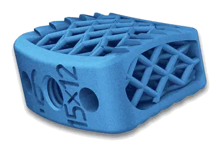 Caja cervical 3D-Ti